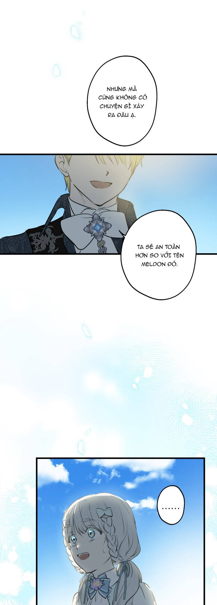 Những Nhân Vật Mạnh Nhất Thế Giới Ám Ảnh Tôi - Chapter 77.1 - Page 17