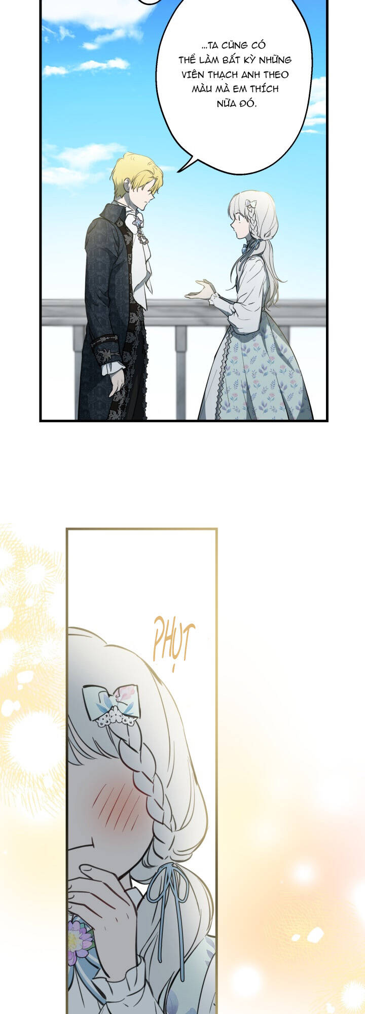 Những Nhân Vật Mạnh Nhất Thế Giới Ám Ảnh Tôi - Chapter 77.1 - Page 19