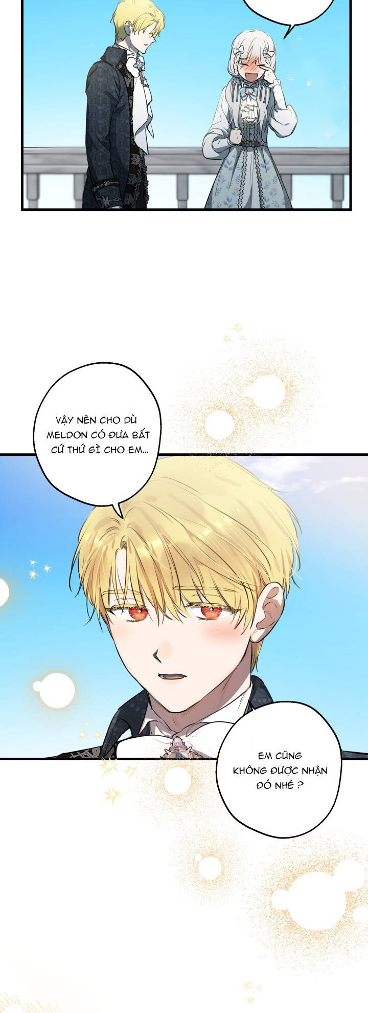 Những Nhân Vật Mạnh Nhất Thế Giới Ám Ảnh Tôi - Chapter 77.1 - Page 21