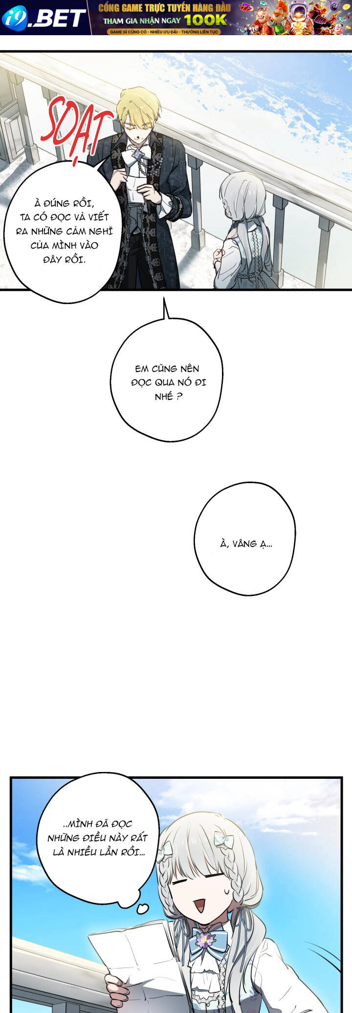 Những Nhân Vật Mạnh Nhất Thế Giới Ám Ảnh Tôi - Chapter 77.1 - Page 24