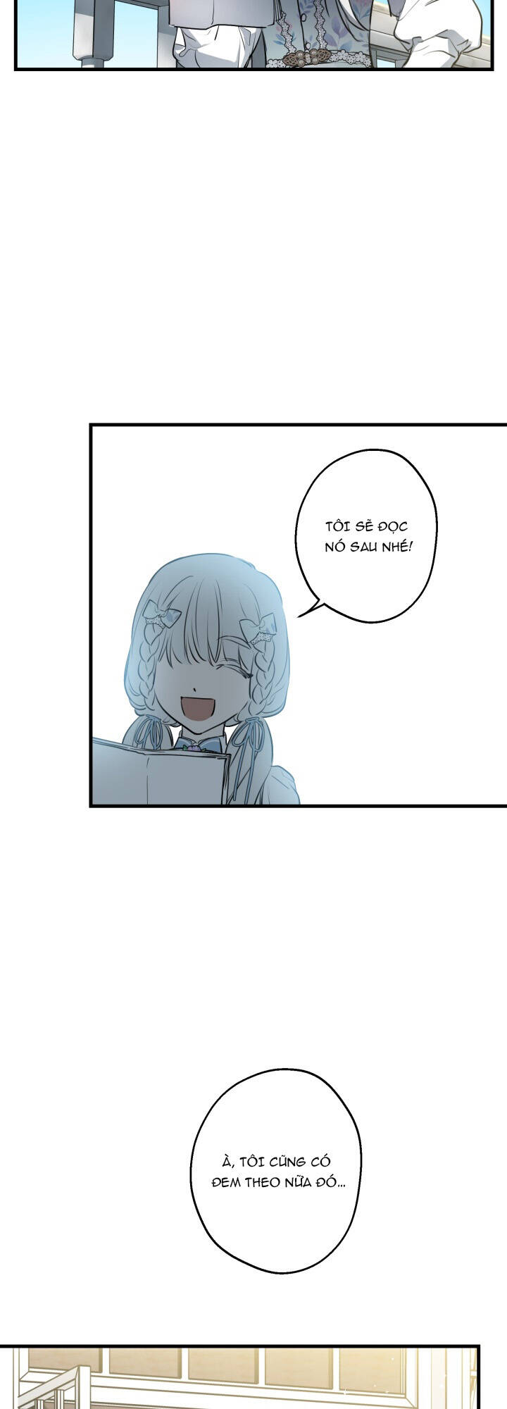 Những Nhân Vật Mạnh Nhất Thế Giới Ám Ảnh Tôi - Chapter 77.1 - Page 25