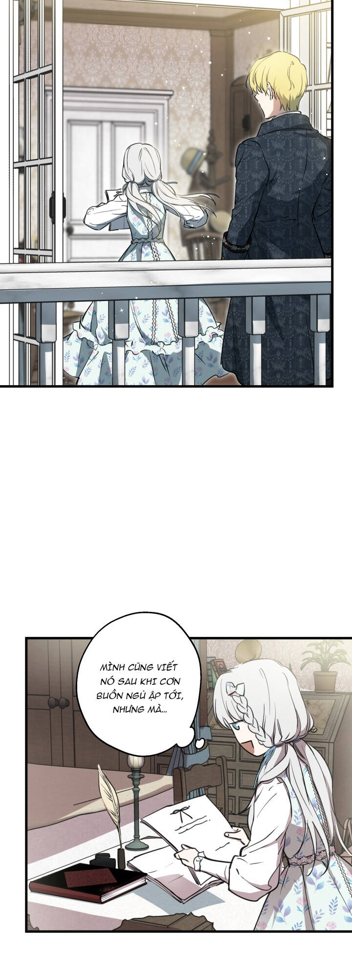 Những Nhân Vật Mạnh Nhất Thế Giới Ám Ảnh Tôi - Chapter 77.1 - Page 26