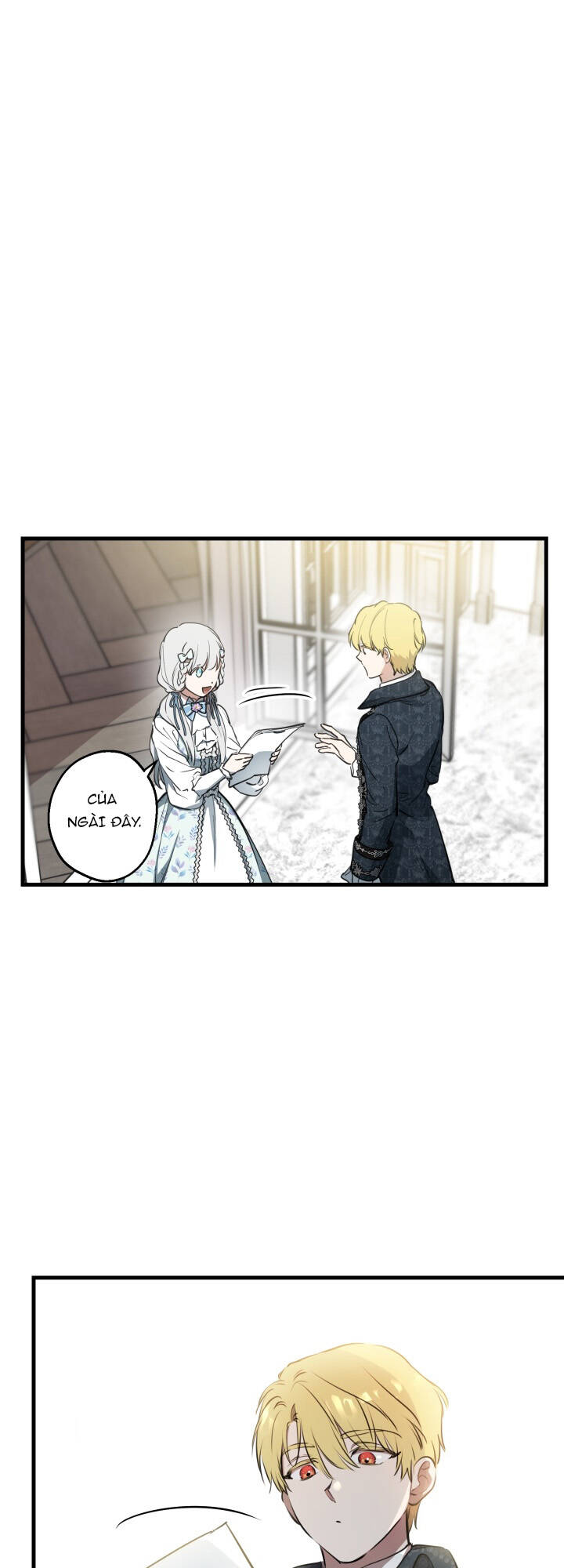 Những Nhân Vật Mạnh Nhất Thế Giới Ám Ảnh Tôi - Chapter 77.1 - Page 27