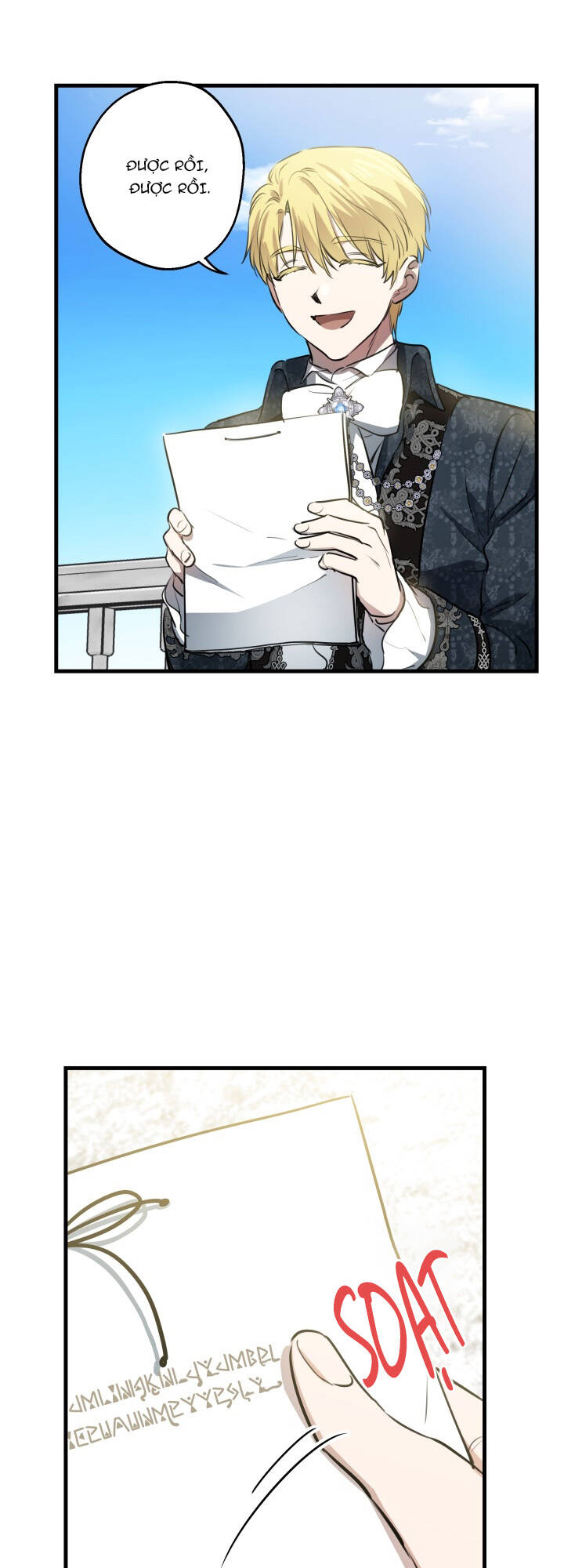 Những Nhân Vật Mạnh Nhất Thế Giới Ám Ảnh Tôi - Chapter 77.1 - Page 29