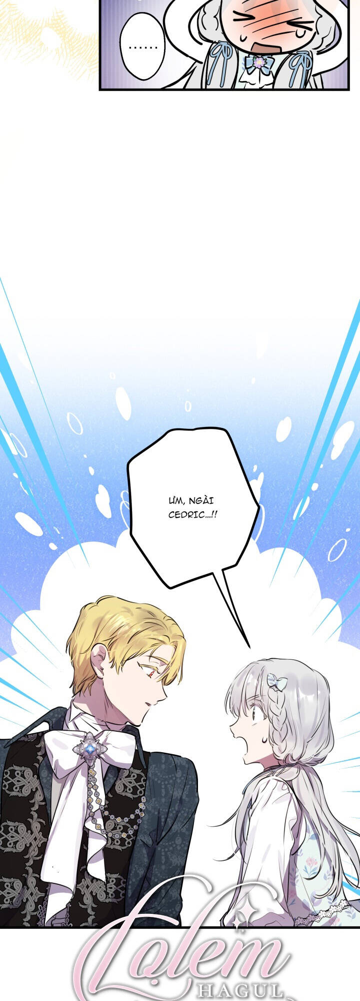 Những Nhân Vật Mạnh Nhất Thế Giới Ám Ảnh Tôi - Chapter 77.1 - Page 3