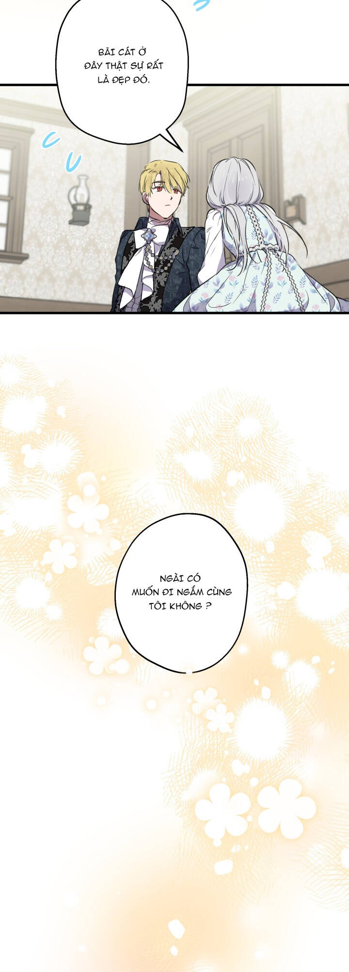 Những Nhân Vật Mạnh Nhất Thế Giới Ám Ảnh Tôi - Chapter 77.1 - Page 7