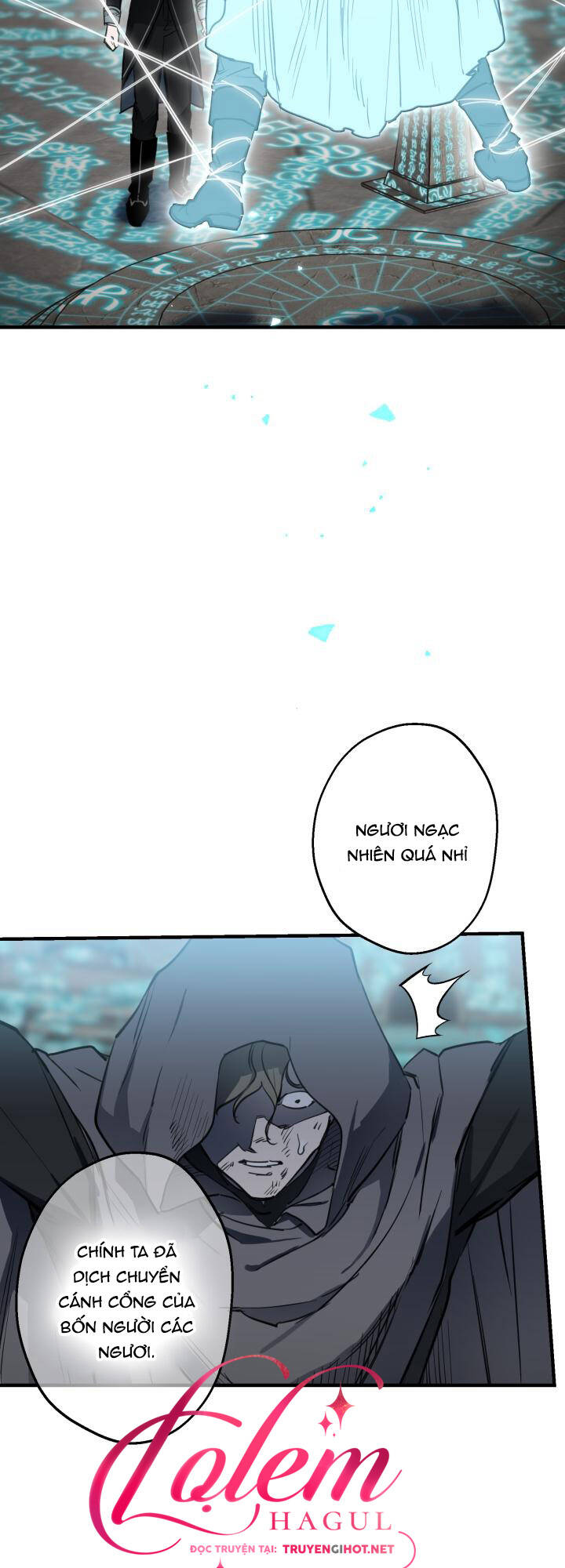 Những Nhân Vật Mạnh Nhất Thế Giới Ám Ảnh Tôi - Chapter 78.1 - Page 10