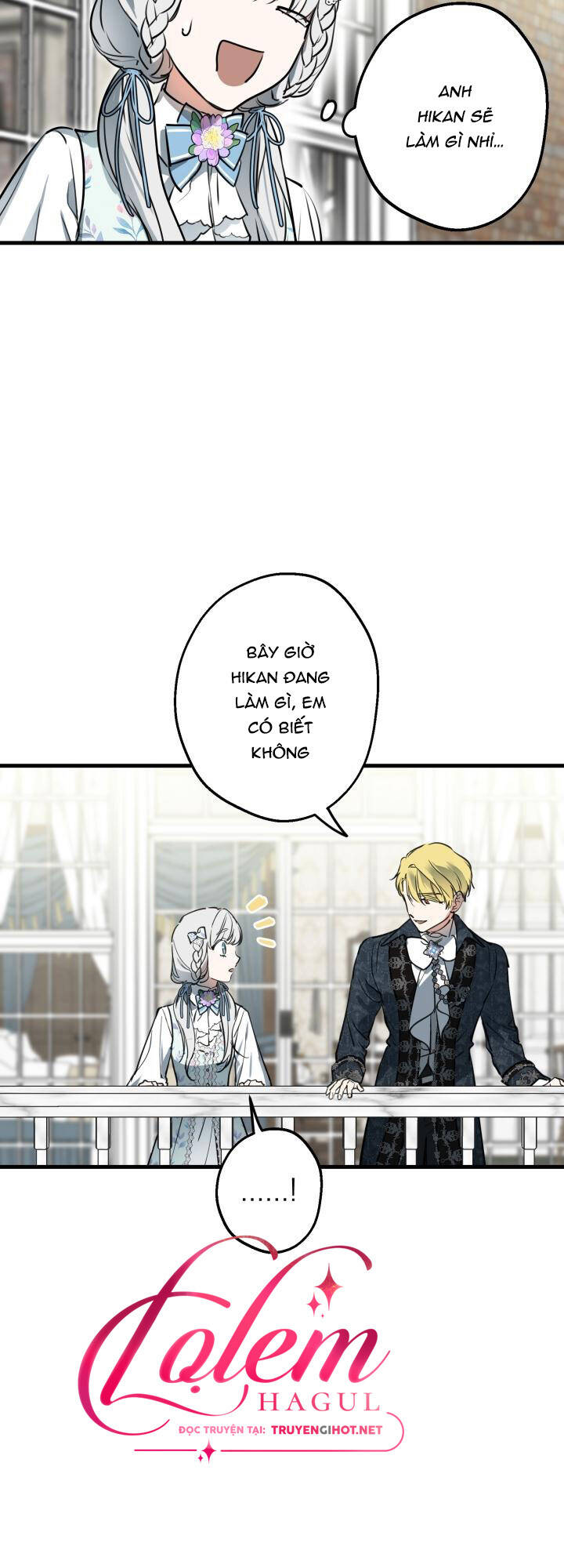 Những Nhân Vật Mạnh Nhất Thế Giới Ám Ảnh Tôi - Chapter 78.1 - Page 21