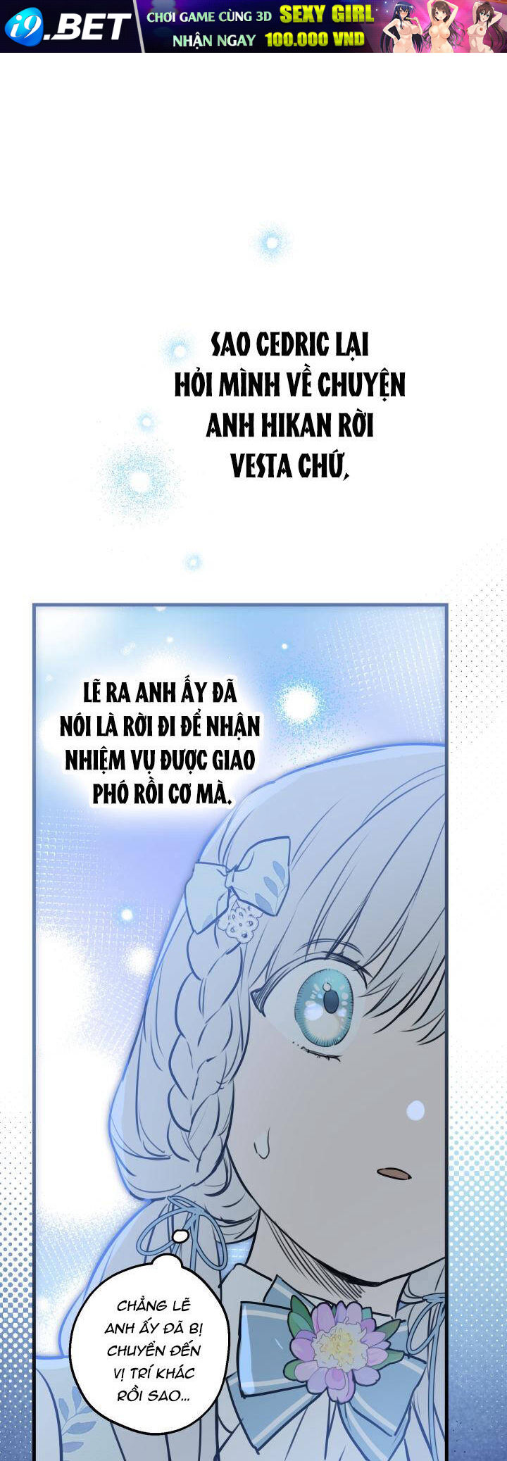Những Nhân Vật Mạnh Nhất Thế Giới Ám Ảnh Tôi - Chapter 78.1 - Page 22