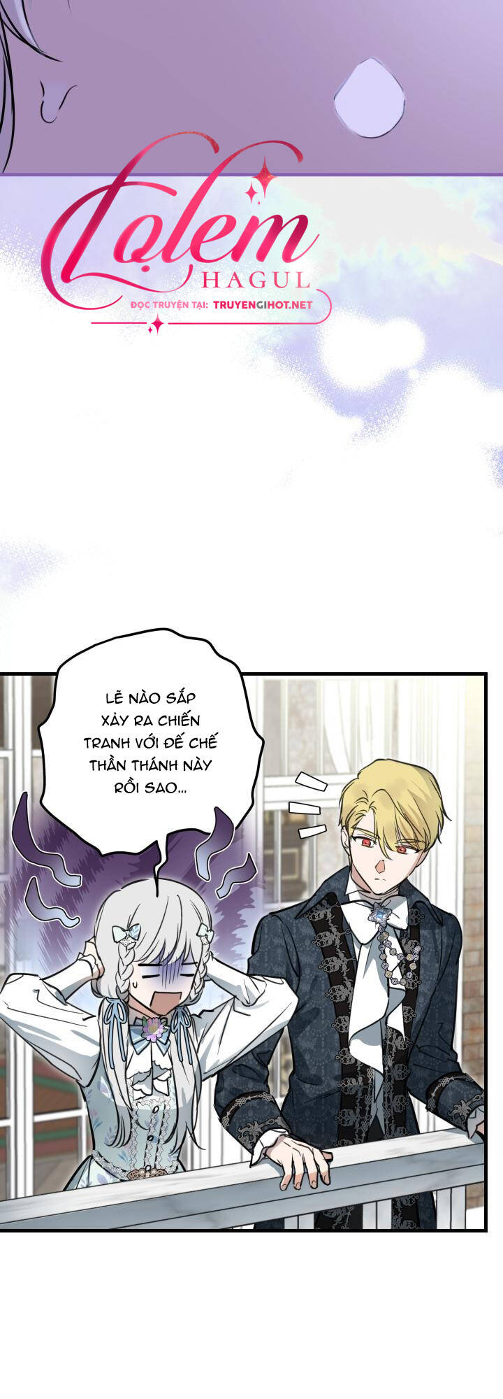 Những Nhân Vật Mạnh Nhất Thế Giới Ám Ảnh Tôi - Chapter 78.1 - Page 26