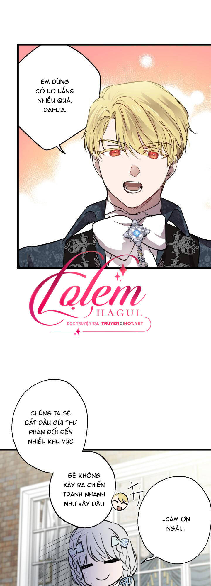 Những Nhân Vật Mạnh Nhất Thế Giới Ám Ảnh Tôi - Chapter 78.1 - Page 27