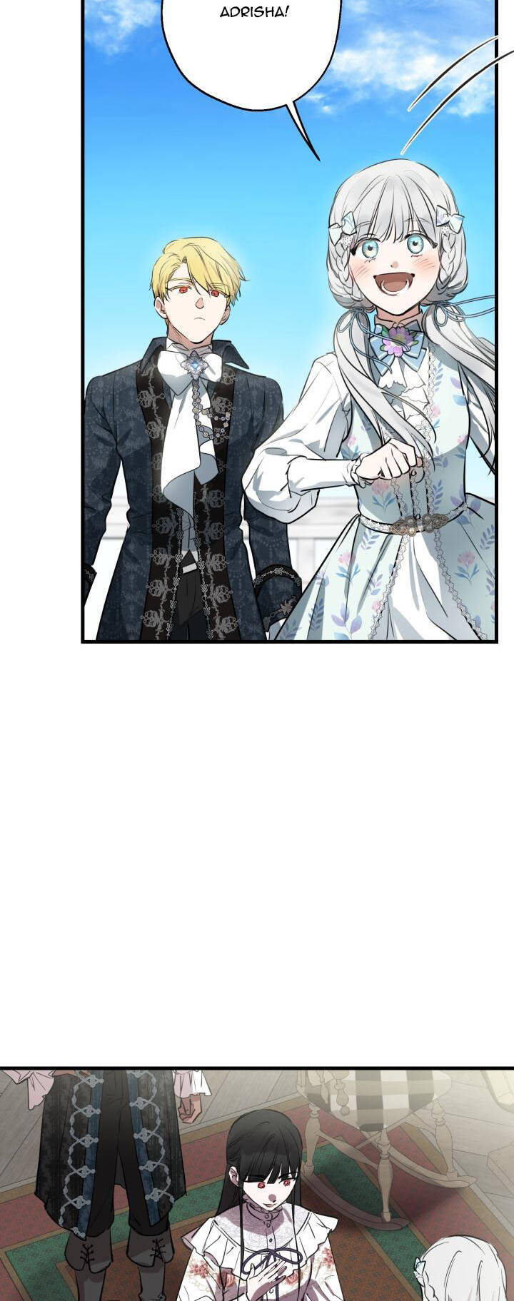 Những Nhân Vật Mạnh Nhất Thế Giới Ám Ảnh Tôi - Chapter 78.1 - Page 29