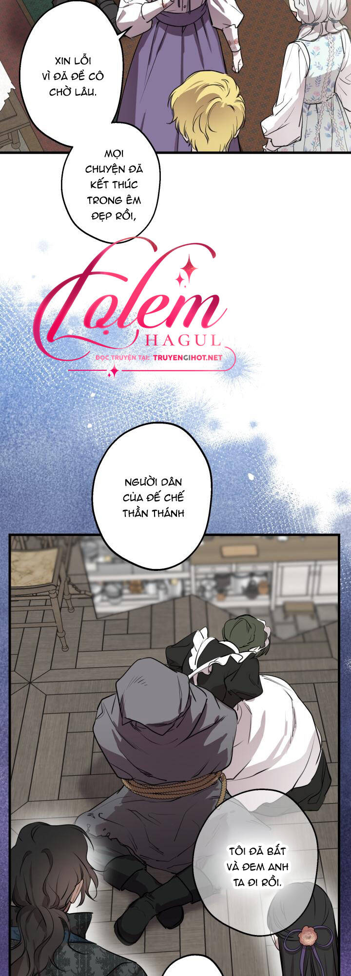 Những Nhân Vật Mạnh Nhất Thế Giới Ám Ảnh Tôi - Chapter 78.1 - Page 30