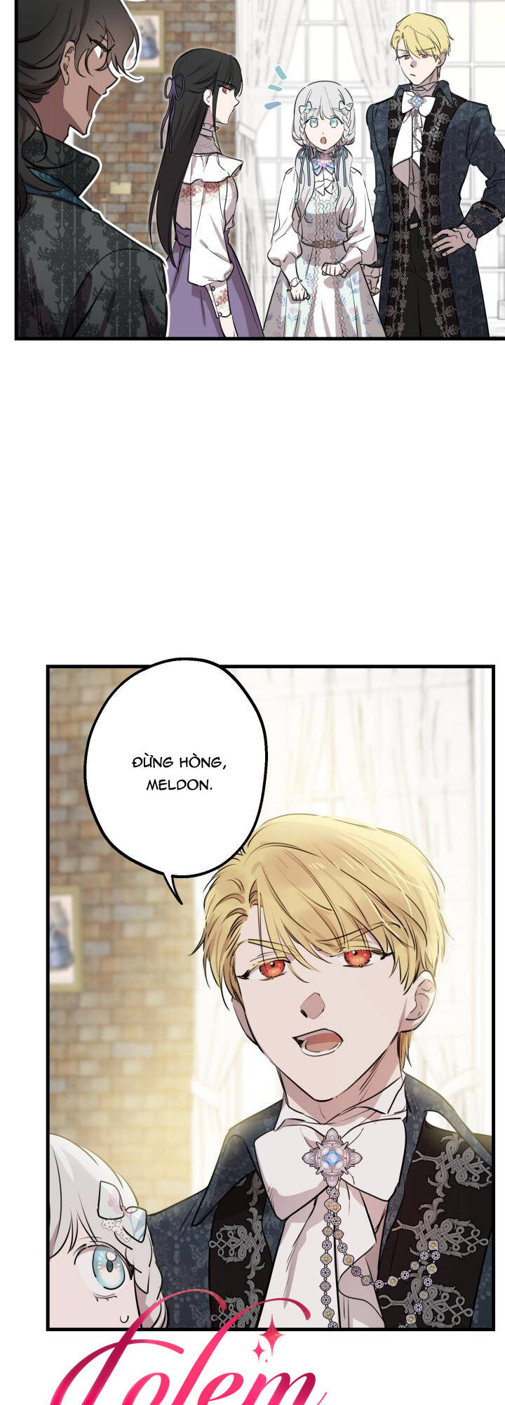 Những Nhân Vật Mạnh Nhất Thế Giới Ám Ảnh Tôi - Chapter 78.1 - Page 32