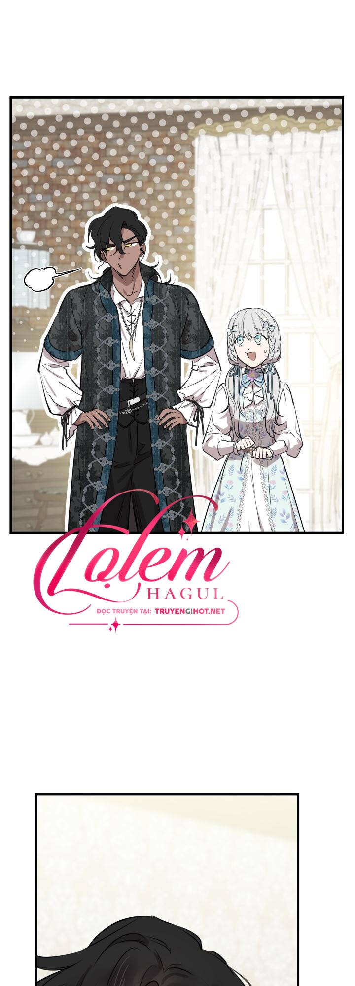 Những Nhân Vật Mạnh Nhất Thế Giới Ám Ảnh Tôi - Chapter 78.1 - Page 35