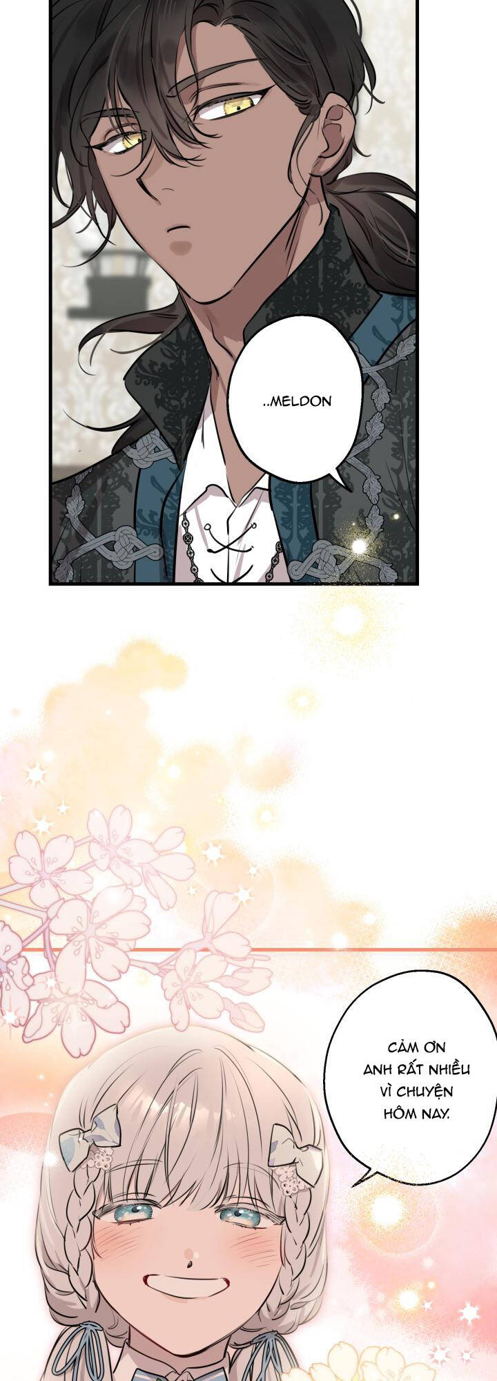 Những Nhân Vật Mạnh Nhất Thế Giới Ám Ảnh Tôi - Chapter 78.1 - Page 36