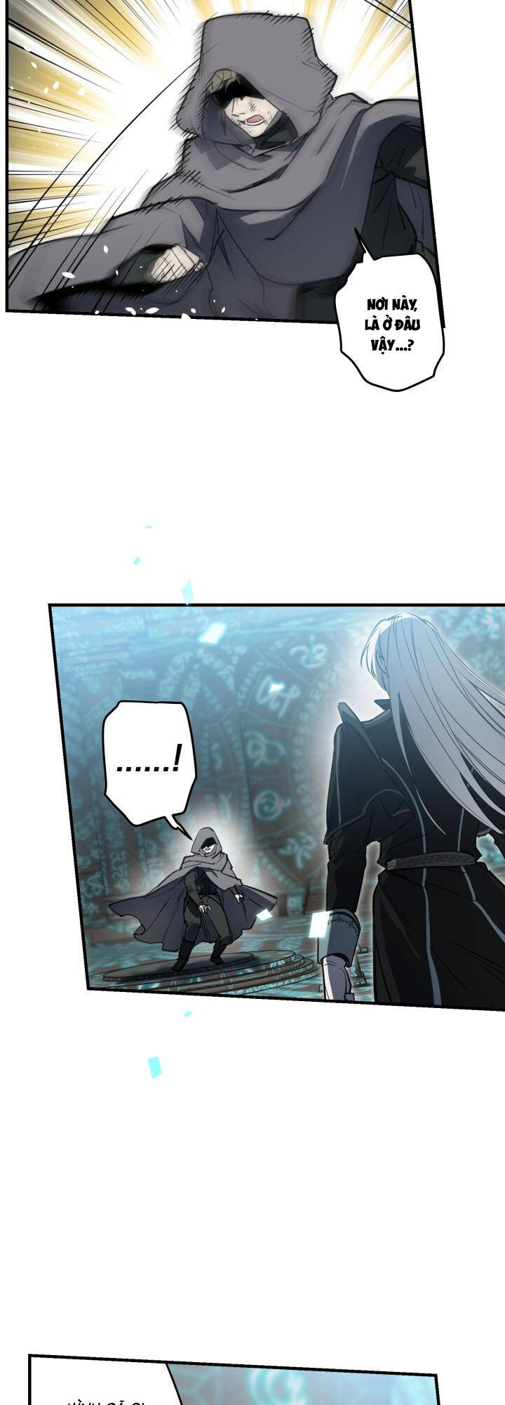 Những Nhân Vật Mạnh Nhất Thế Giới Ám Ảnh Tôi - Chapter 78.1 - Page 5