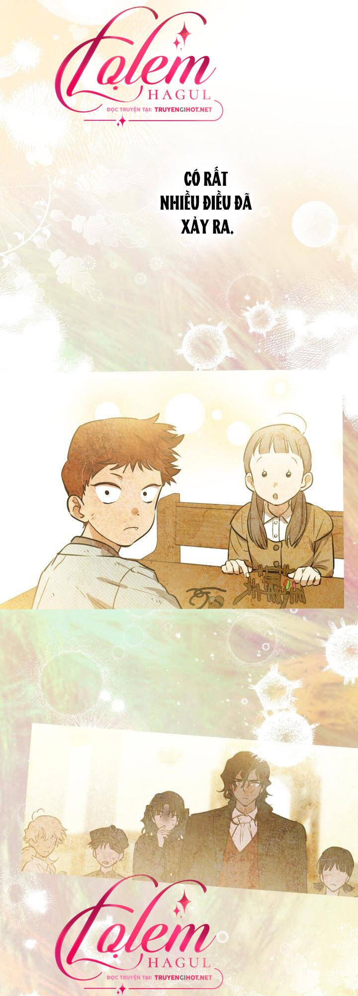 Những Nhân Vật Mạnh Nhất Thế Giới Ám Ảnh Tôi - Chapter 79.1 - Page 11