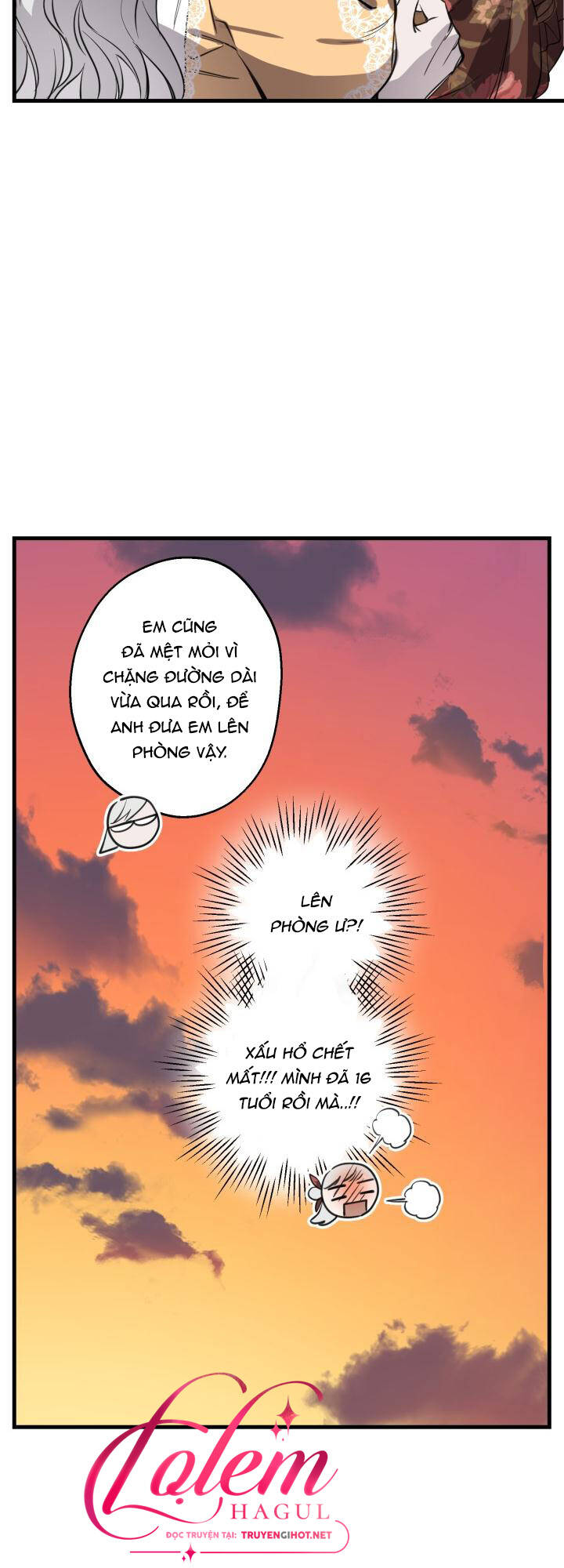 Những Nhân Vật Mạnh Nhất Thế Giới Ám Ảnh Tôi - Chapter 79.1 - Page 33