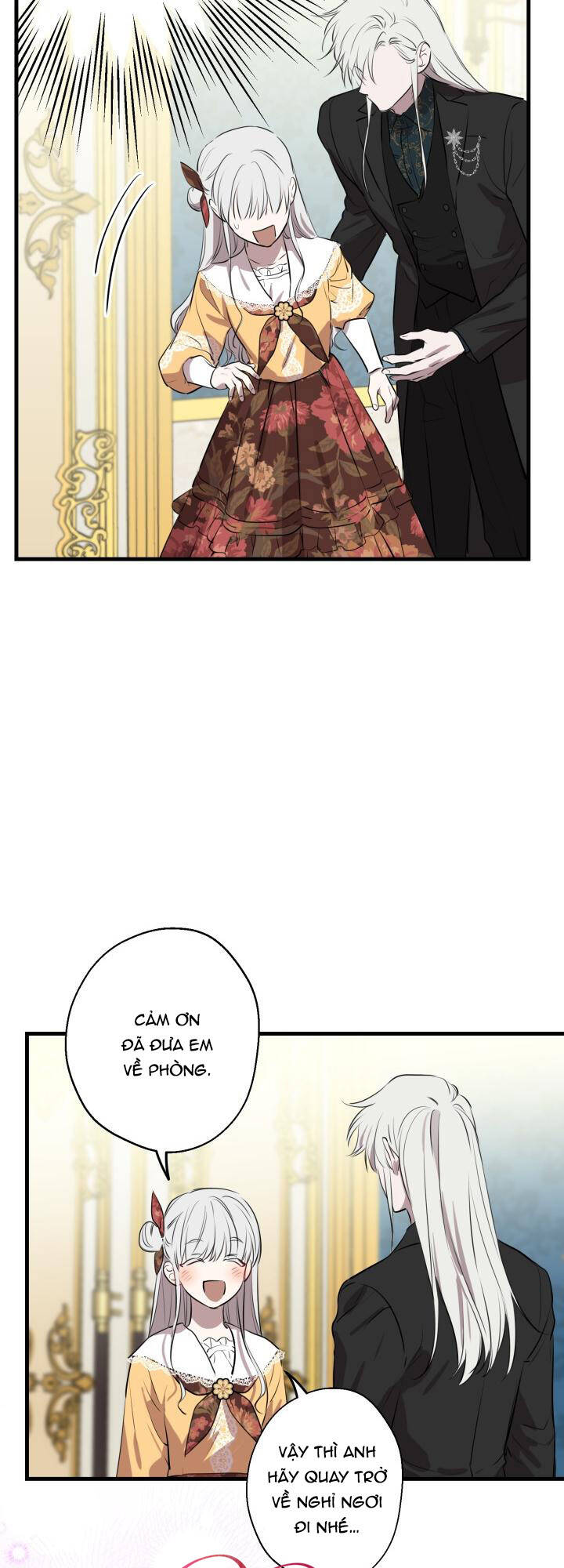 Những Nhân Vật Mạnh Nhất Thế Giới Ám Ảnh Tôi - Chapter 79.1 - Page 42