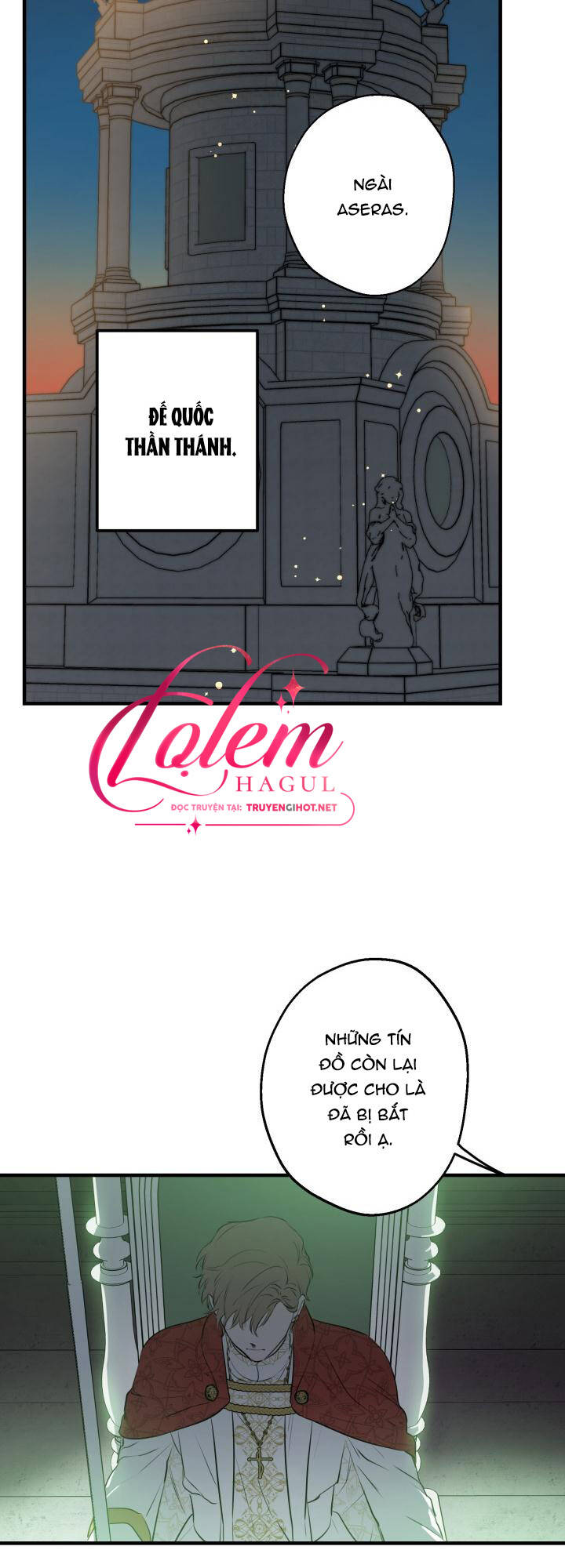 Những Nhân Vật Mạnh Nhất Thế Giới Ám Ảnh Tôi - Chapter 79.1 - Page 57