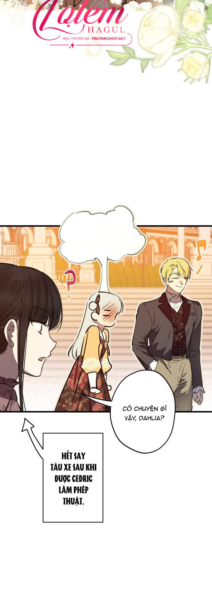 Những Nhân Vật Mạnh Nhất Thế Giới Ám Ảnh Tôi - Chapter 79.1 - Page 5