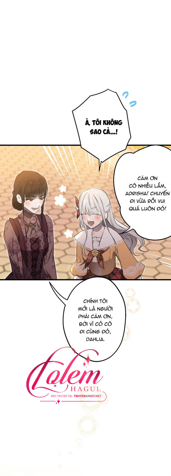 Những Nhân Vật Mạnh Nhất Thế Giới Ám Ảnh Tôi - Chapter 79.1 - Page 6