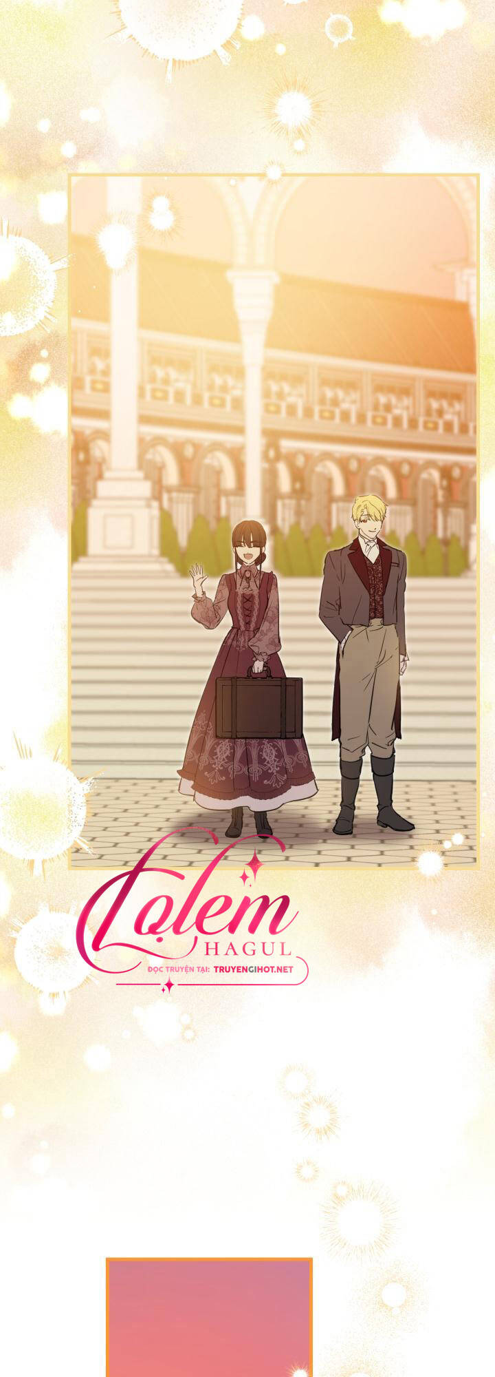 Những Nhân Vật Mạnh Nhất Thế Giới Ám Ảnh Tôi - Chapter 79.1 - Page 8