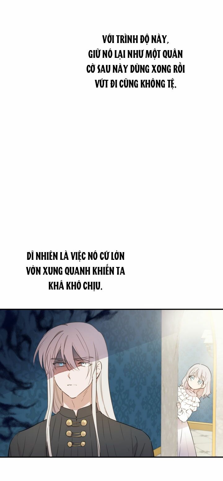 Những Nhân Vật Mạnh Nhất Thế Giới Ám Ảnh Tôi - Chapter 8 - Page 15