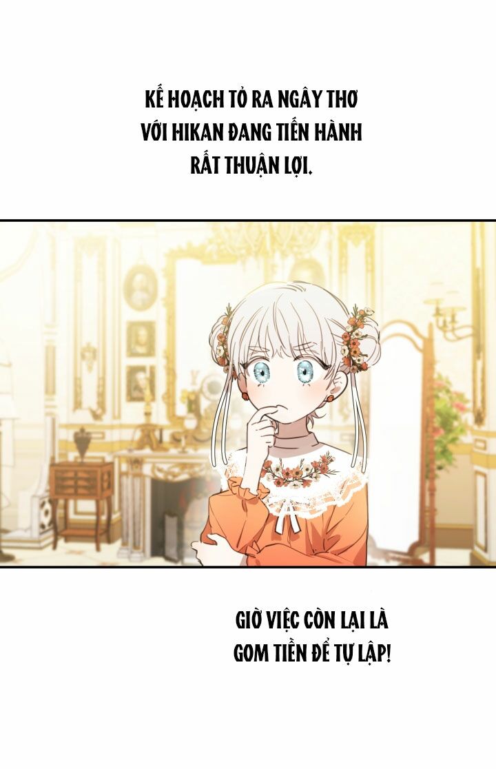 Những Nhân Vật Mạnh Nhất Thế Giới Ám Ảnh Tôi - Chapter 8 - Page 20