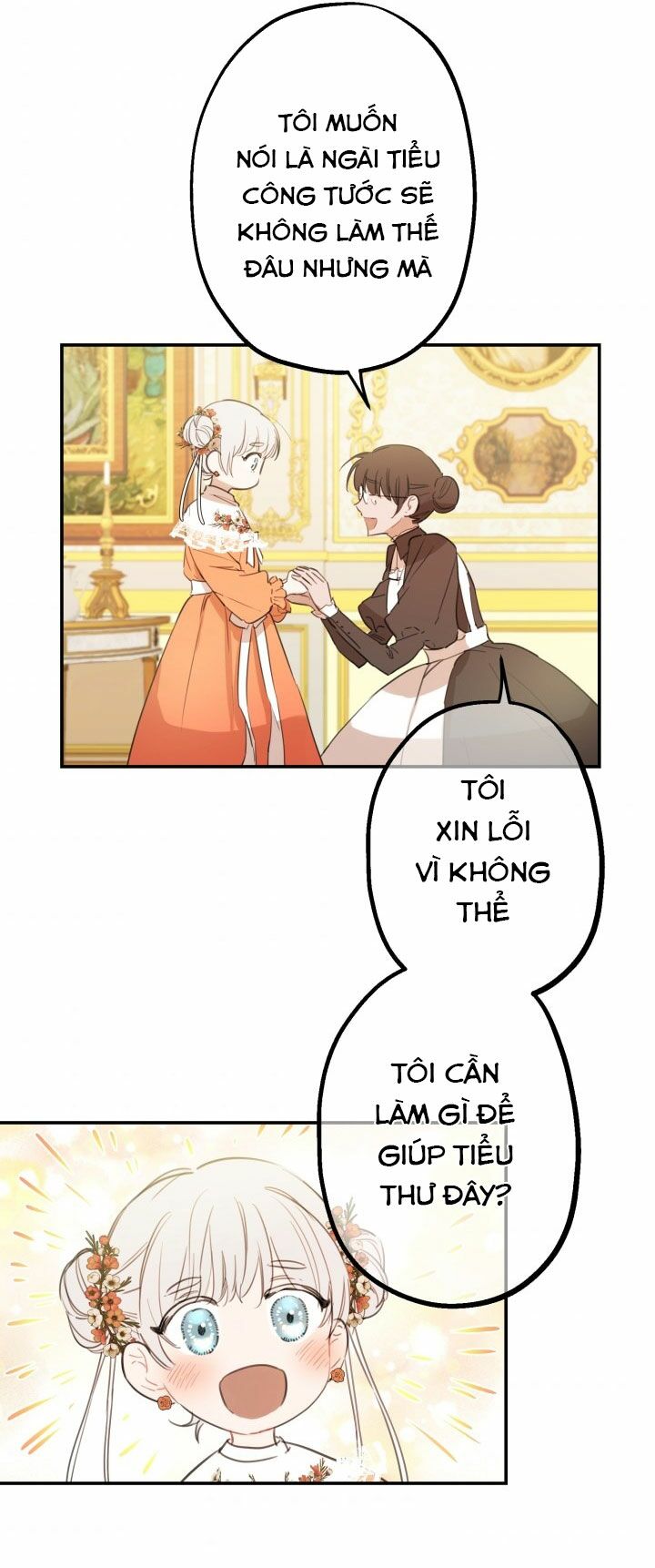 Những Nhân Vật Mạnh Nhất Thế Giới Ám Ảnh Tôi - Chapter 8 - Page 28