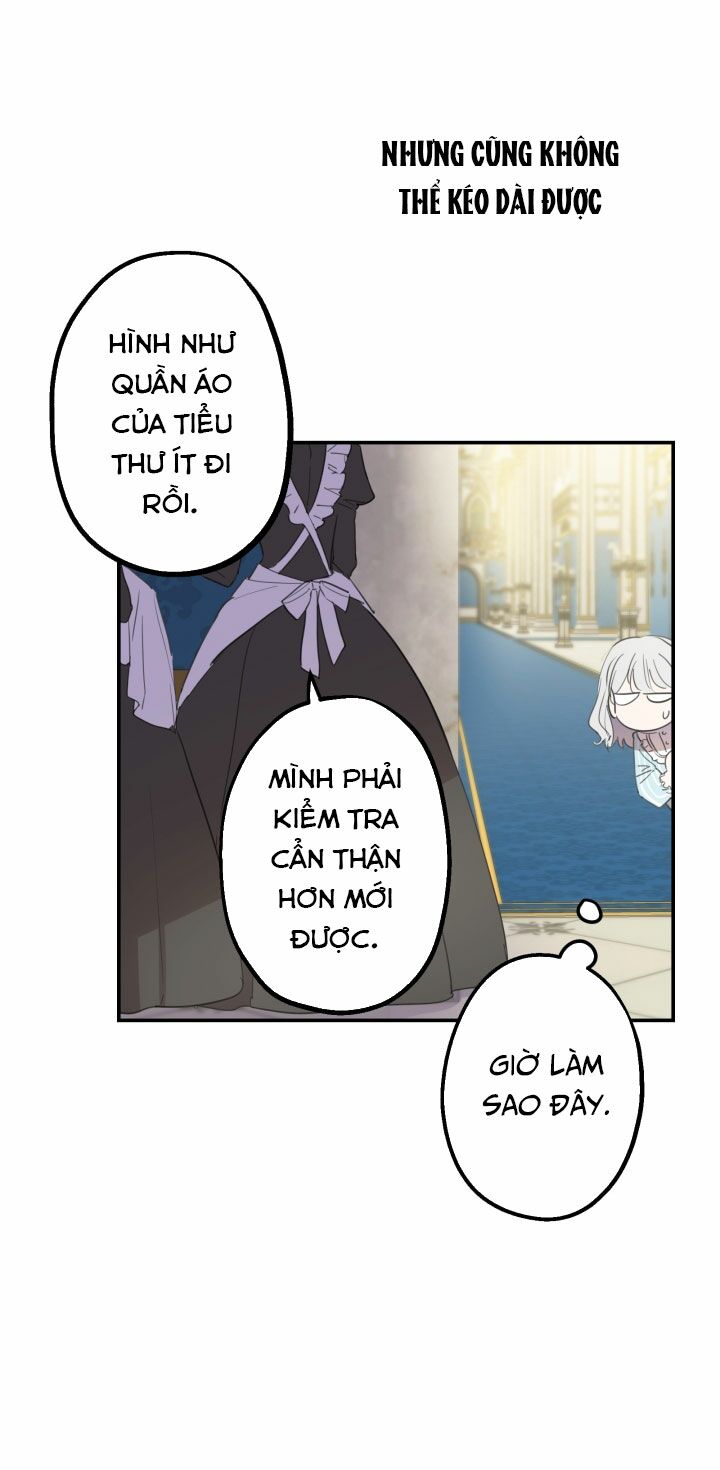 Những Nhân Vật Mạnh Nhất Thế Giới Ám Ảnh Tôi - Chapter 8 - Page 32