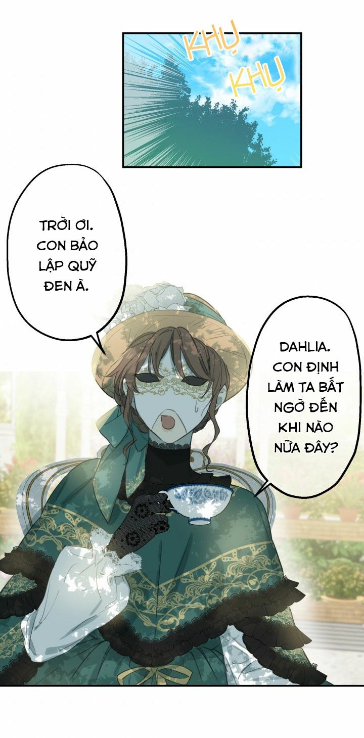 Những Nhân Vật Mạnh Nhất Thế Giới Ám Ảnh Tôi - Chapter 8 - Page 36