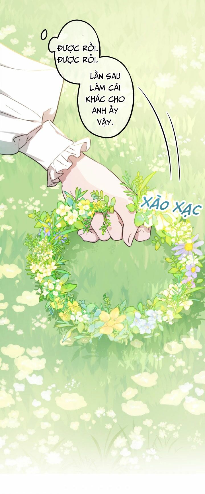 Những Nhân Vật Mạnh Nhất Thế Giới Ám Ảnh Tôi - Chapter 8 - Page 3