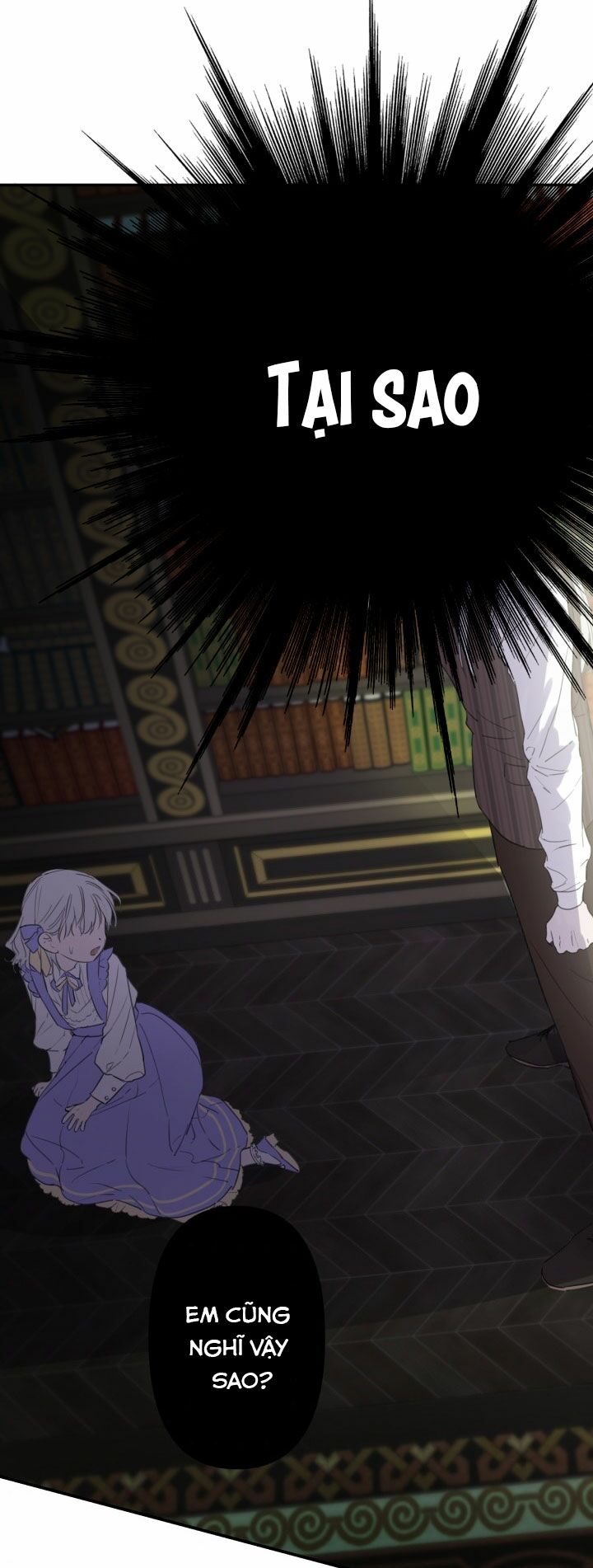 Những Nhân Vật Mạnh Nhất Thế Giới Ám Ảnh Tôi - Chapter 8 - Page 44