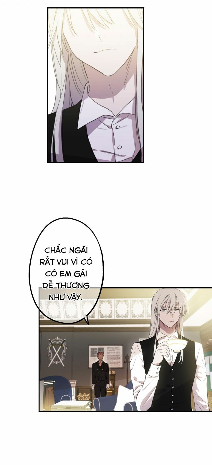 Những Nhân Vật Mạnh Nhất Thế Giới Ám Ảnh Tôi - Chapter 8 - Page 5