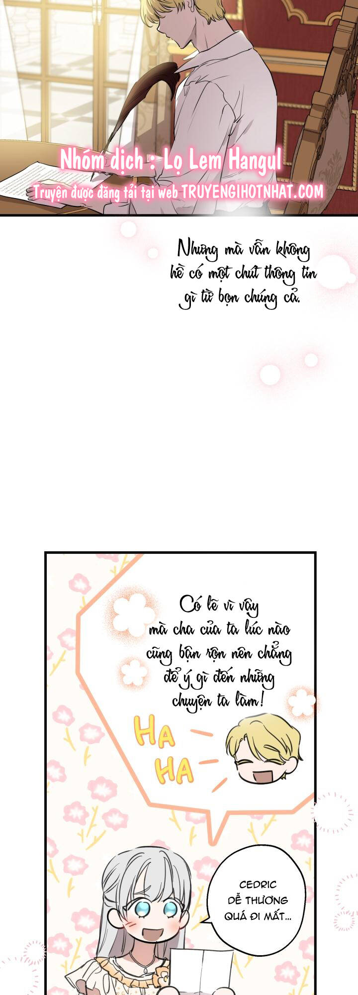 Những Nhân Vật Mạnh Nhất Thế Giới Ám Ảnh Tôi - Chapter 80.1 - Page 10