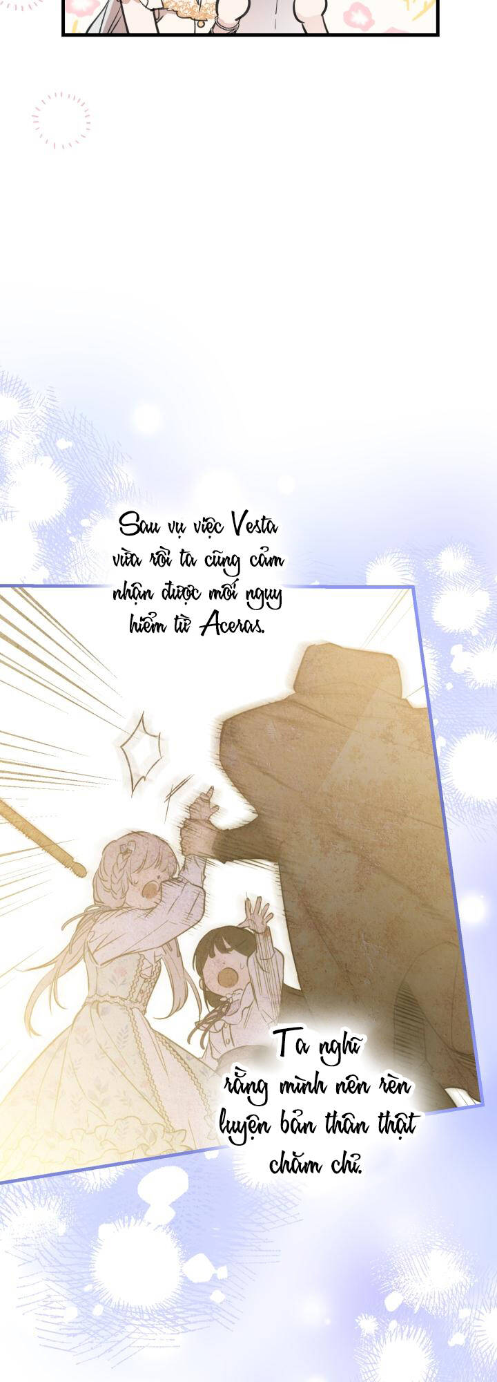 Những Nhân Vật Mạnh Nhất Thế Giới Ám Ảnh Tôi - Chapter 80.1 - Page 11