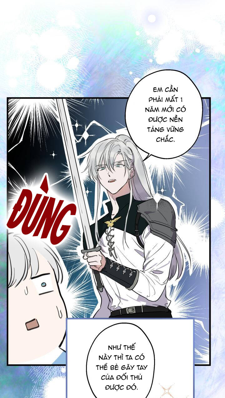 Những Nhân Vật Mạnh Nhất Thế Giới Ám Ảnh Tôi - Chapter 80.1 - Page 13