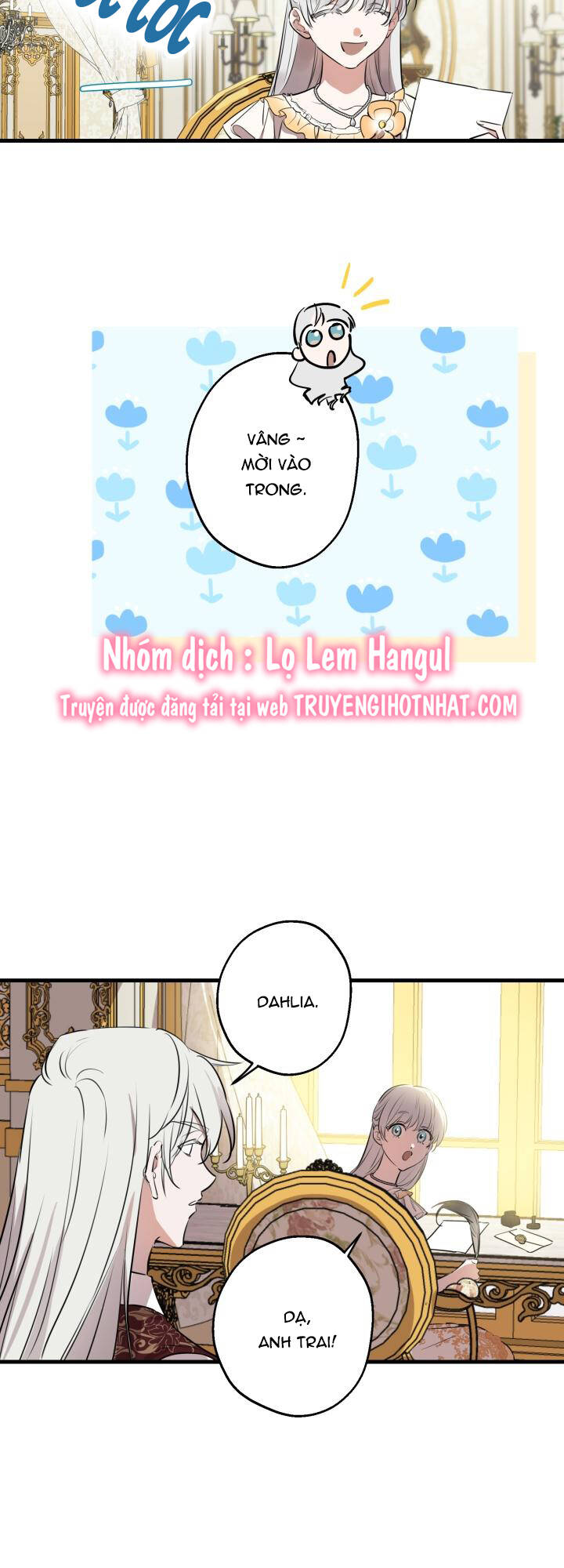 Những Nhân Vật Mạnh Nhất Thế Giới Ám Ảnh Tôi - Chapter 80.1 - Page 20