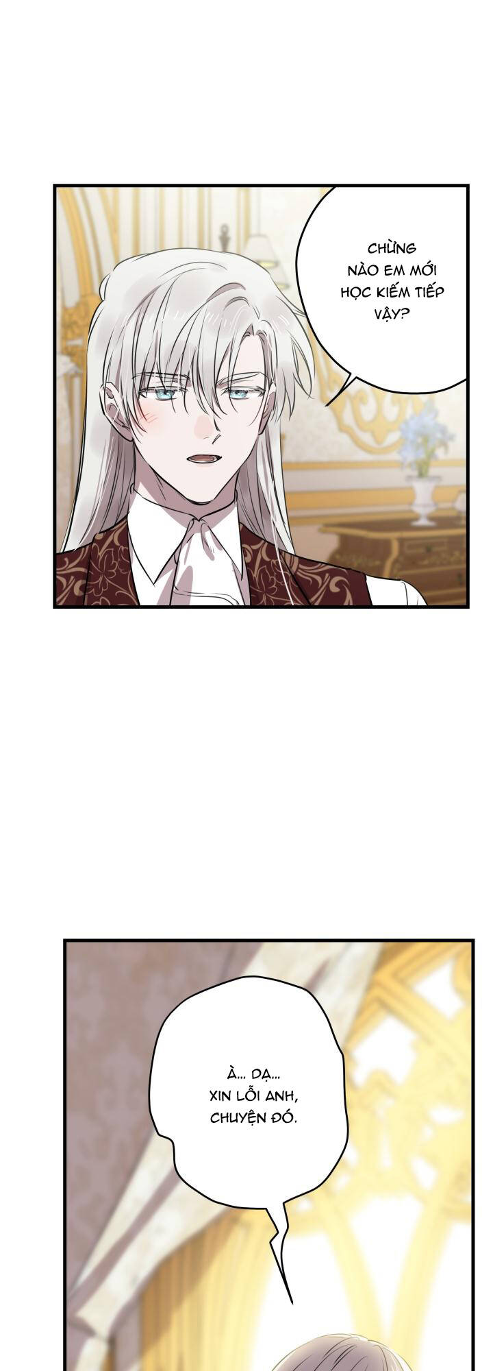 Những Nhân Vật Mạnh Nhất Thế Giới Ám Ảnh Tôi - Chapter 80.1 - Page 21