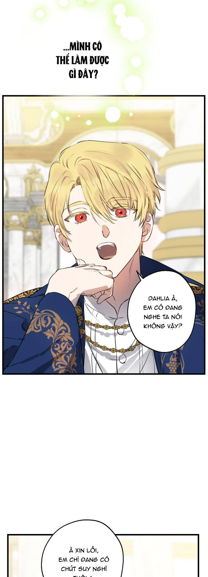 Những Nhân Vật Mạnh Nhất Thế Giới Ám Ảnh Tôi - Chapter 80.1 - Page 33