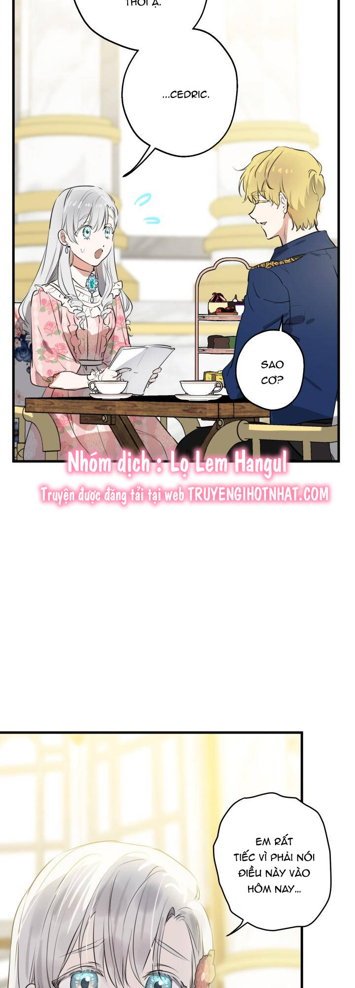 Những Nhân Vật Mạnh Nhất Thế Giới Ám Ảnh Tôi - Chapter 80.1 - Page 34