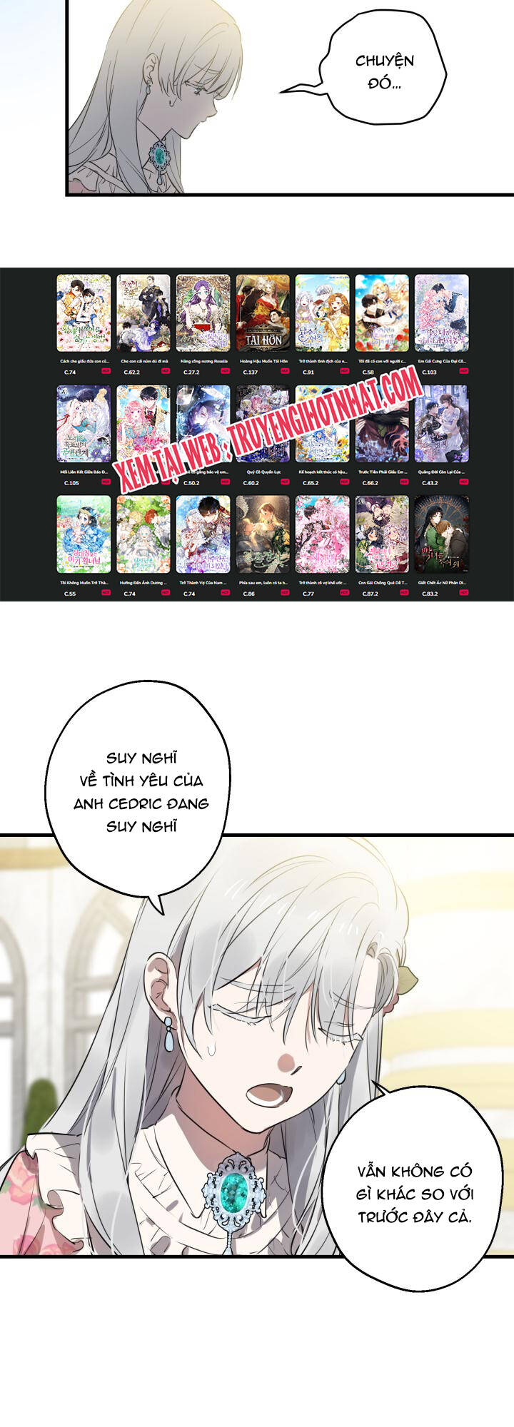 Những Nhân Vật Mạnh Nhất Thế Giới Ám Ảnh Tôi - Chapter 80.1 - Page 37