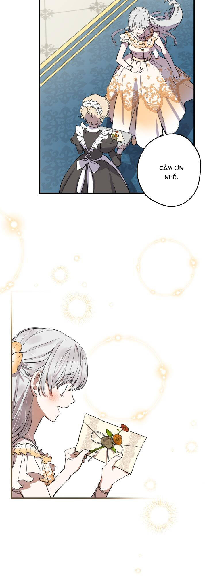 Những Nhân Vật Mạnh Nhất Thế Giới Ám Ảnh Tôi - Chapter 80.1 - Page 3