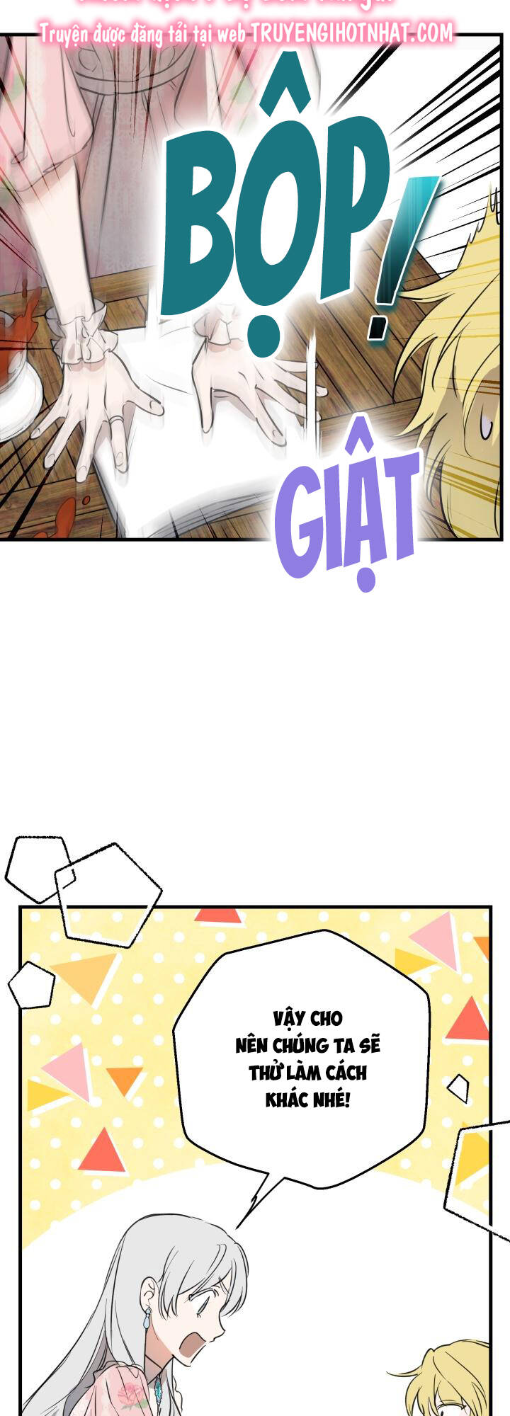 Những Nhân Vật Mạnh Nhất Thế Giới Ám Ảnh Tôi - Chapter 80.1 - Page 40