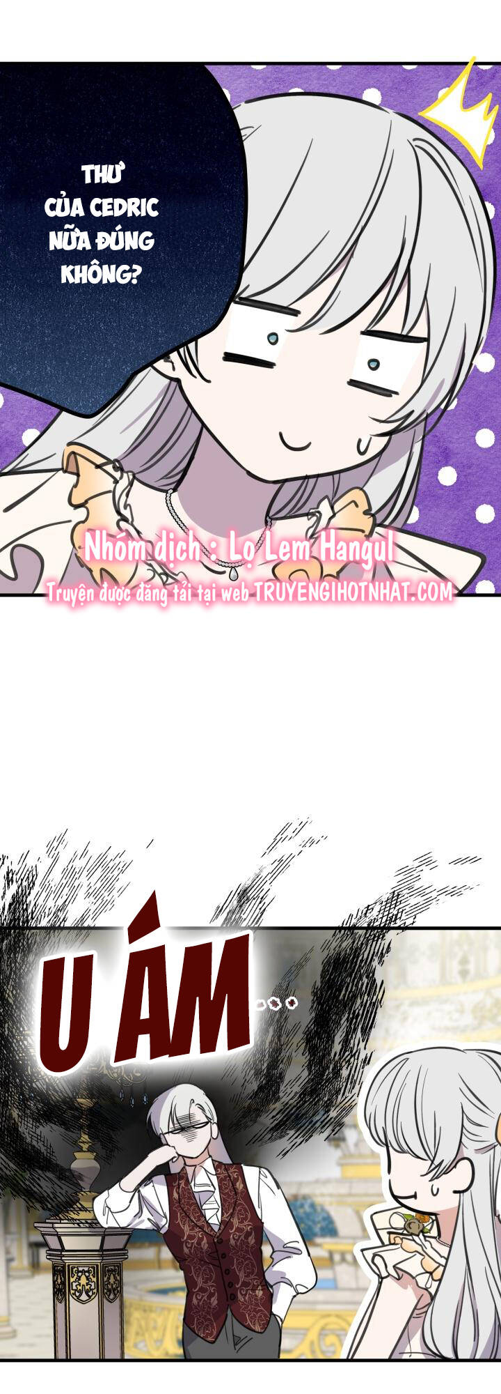 Những Nhân Vật Mạnh Nhất Thế Giới Ám Ảnh Tôi - Chapter 80.1 - Page 4