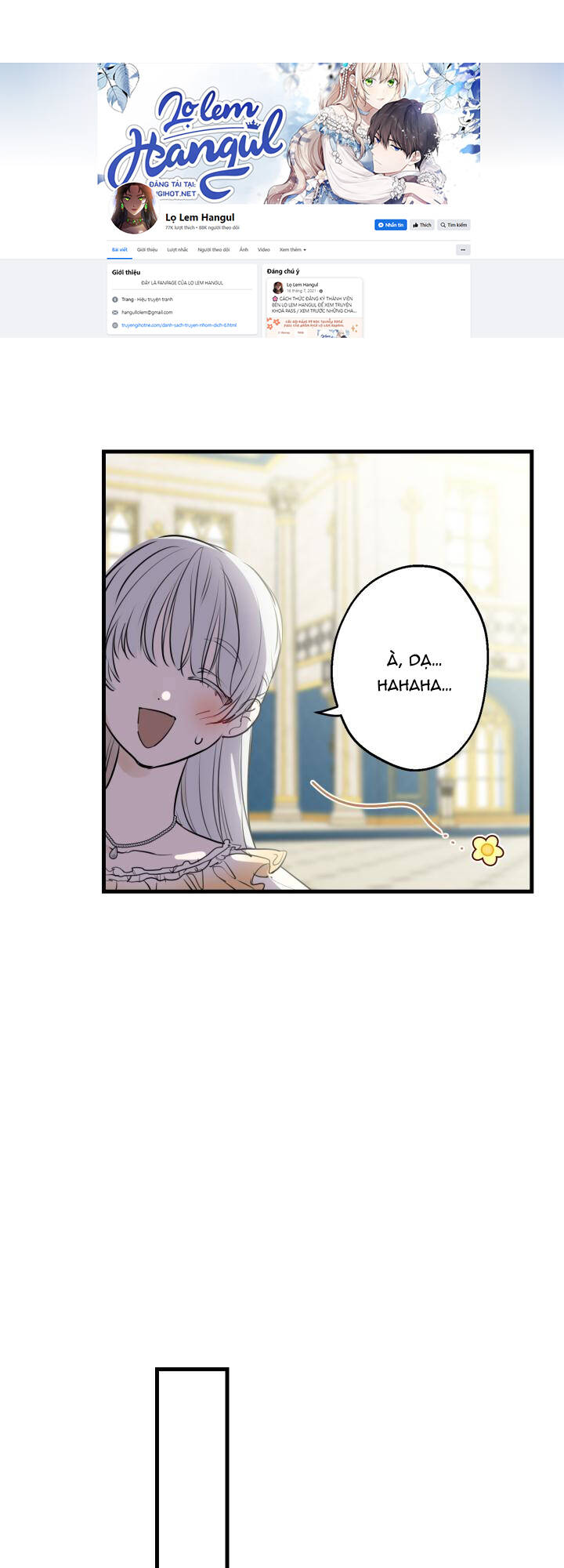 Những Nhân Vật Mạnh Nhất Thế Giới Ám Ảnh Tôi - Chapter 80.1 - Page 5