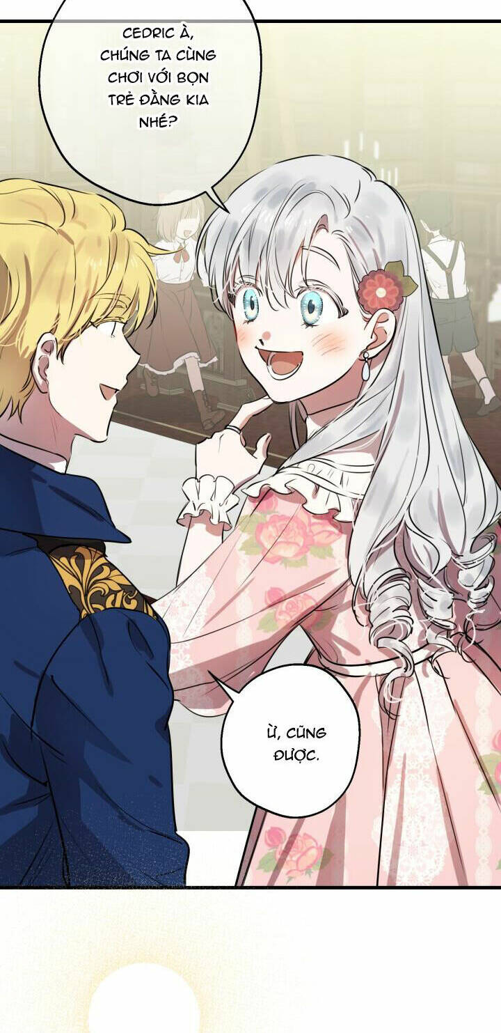 Những Nhân Vật Mạnh Nhất Thế Giới Ám Ảnh Tôi - Chapter 81 - Page 9