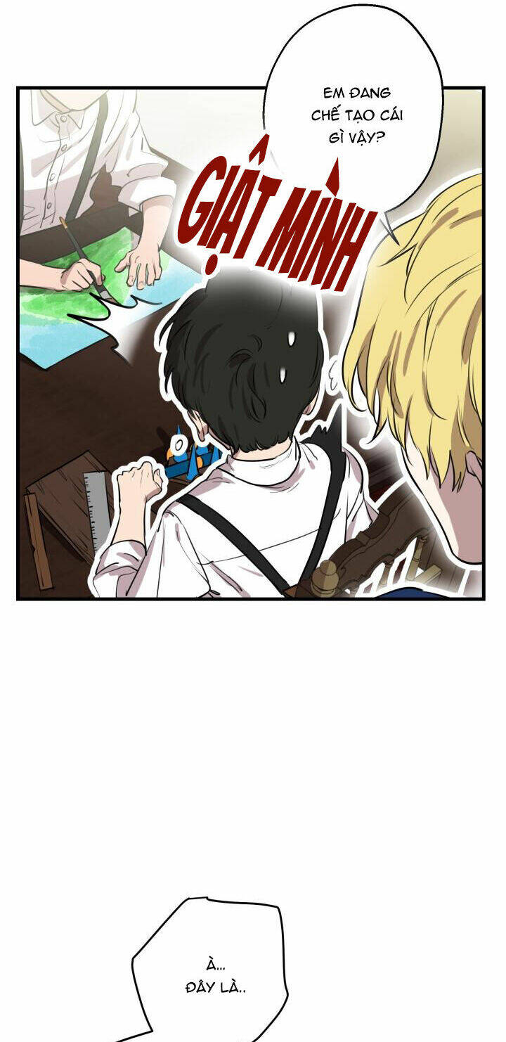 Những Nhân Vật Mạnh Nhất Thế Giới Ám Ảnh Tôi - Chapter 81 - Page 14